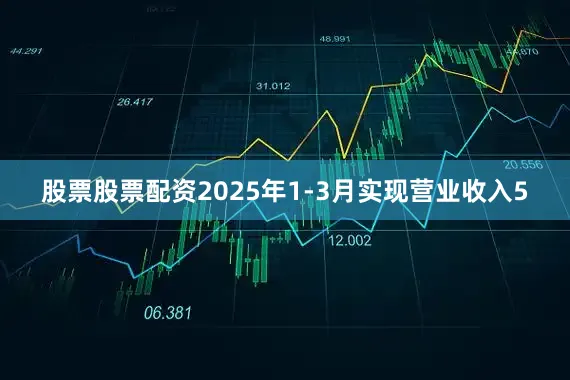 股票股票配资2025年1-3月实现营业收入5