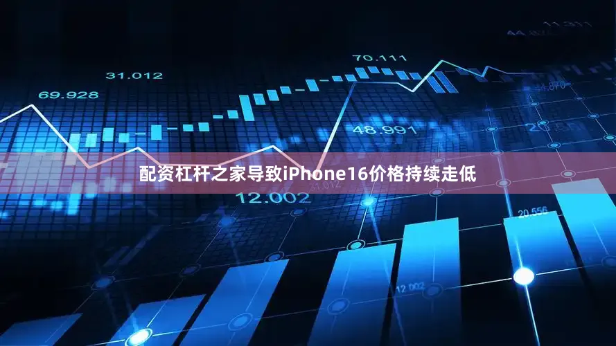 配资杠杆之家导致iPhone16价格持续走低